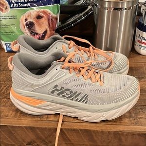 Hoka Bondi 7 size 8.5